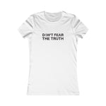 Load image into Gallery viewer, Don&#39;t Fear The Truth Tee
