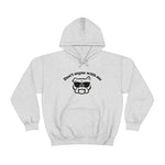Load image into Gallery viewer, Don&#39;t Argue With Me / Black Graphic Hoodie
