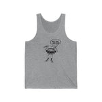 Load image into Gallery viewer, Beat Your Own Drum Jersey Tank

