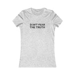 Load image into Gallery viewer, Don&#39;t Fear The Truth Tee
