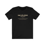 Load image into Gallery viewer, Narcissism / Ivory Graphic Tee
