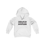 Load image into Gallery viewer, No Problems / Black Graphic Hoodie
