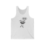 Load image into Gallery viewer, Beat Your Own Drum Jersey Tank
