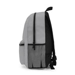 Load image into Gallery viewer, And Kindness For All / Black Graphic Backpack
