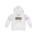 Load image into Gallery viewer, Kindness is Awesome Hoodie
