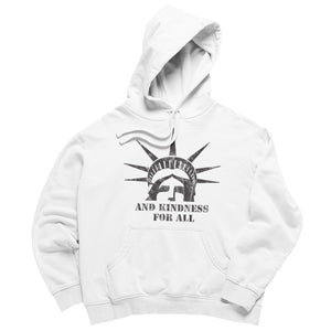 And Kindness For All Hoodie