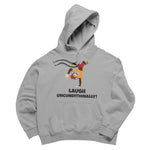 Load image into Gallery viewer, Laugh Unconditionally Hoodie

