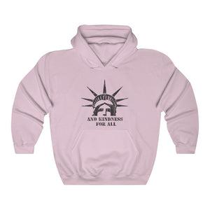 And Kindness For All Hoodie