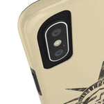 Load image into Gallery viewer, And Kindness For All / Black Graphic Case Mate Tough Phone Cases
