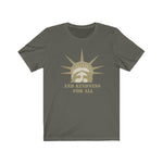 Load image into Gallery viewer, And Kindness For All / Beige Graphic Tee
