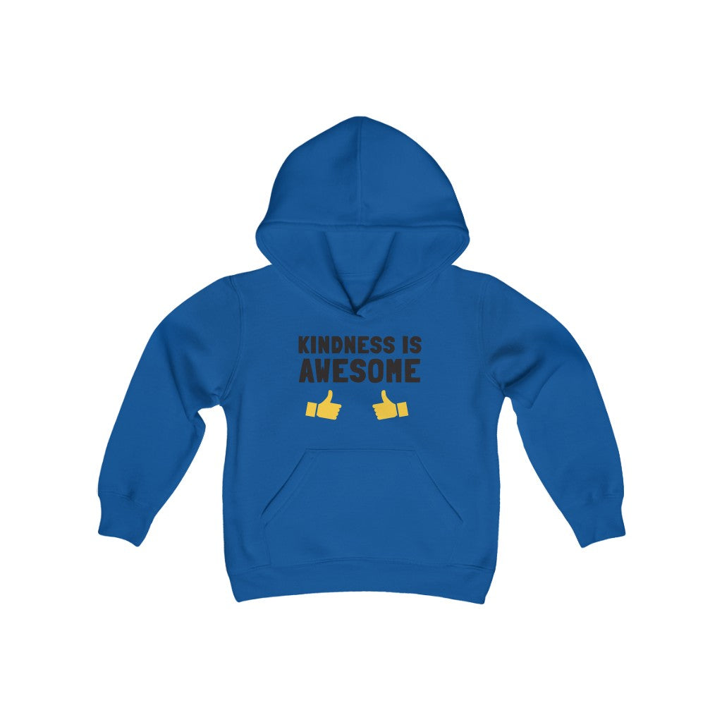 Kindness is Awesome Hoodie