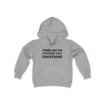 Load image into Gallery viewer, No Problems / Black Graphic Hoodie
