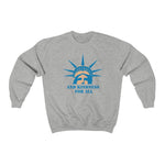 Load image into Gallery viewer, And Kindness For All / Blue Graphic Sweatshirt
