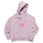 Load image into Gallery viewer, Don&#39;t Argue With Me / Pink Graphic Hoddie
