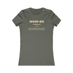 Load image into Gallery viewer, Woman / Ivory Graphic Tee
